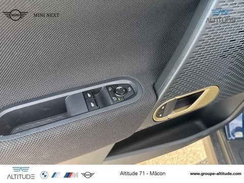 Voitures D'occasion À Sancé | Mini Cooper 3 Portes E 184Ch Favoured