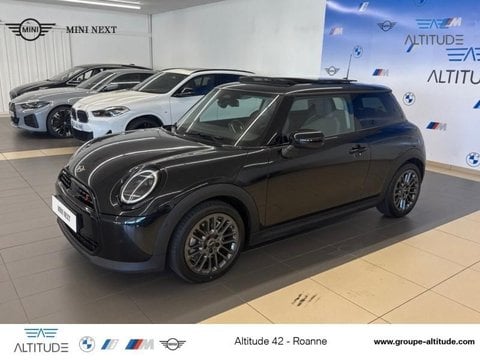 Voitures D'occasion À Le Coteau | Mini Cooper 3 Portes S 204Ch Classic Dkg7