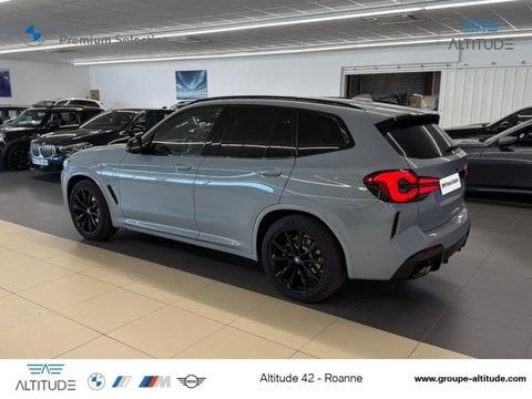 Voitures D'occasion À Le Coteau | Bmw X3 Xdrive30E 292Ch M Sport
