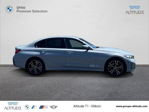 Voitures D'occasion À Sancé | Bmw Série 3 330Ea Xdrive 292Ch M Sport