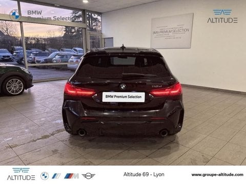 Voitures D'occasion À Limonest | Bmw Série 1 118Da 150Ch M Sport 8Cv