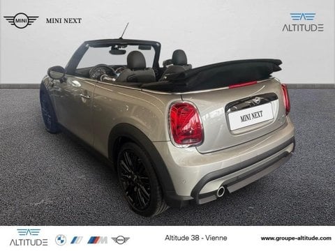 Voitures D'occasion À Vienne | Mini Cooper Cabrio 136Ch Essential Bva7