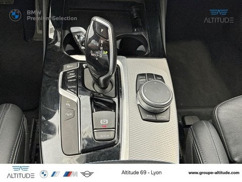 Voitures D'occasion À Limonest | Bmw X3 Xdrive20Da 190Ch M Sport Euro6D-T