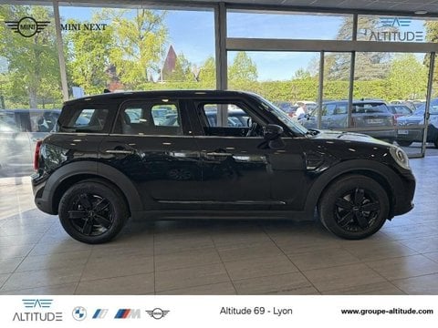 Voitures D'occasion À Limonest | Mini Countryman Cooper 136Ch Essential Bva7