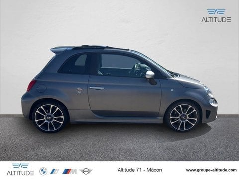 Voitures D'occasion À Sancé | Abarth 500 1.4 Turbo T-Jet 165Ch 595 Turismo My19