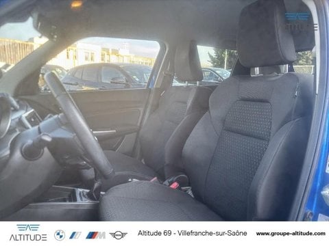 Voitures D'occasion À Villefranche-Sur-Saône | Suzuki Swift 1.2 Dualjet Hybrid 83Ch Pack