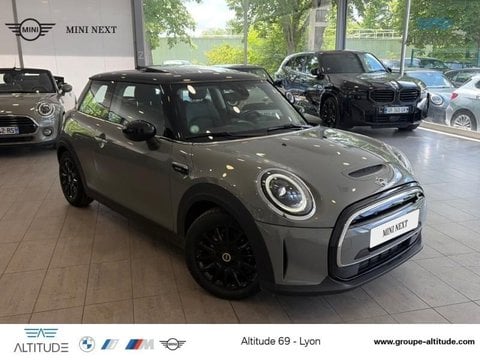 Voitures D'occasion À Limonest | Mini Mini Cooper Se 184Ch Edition Camden Bva 5Cv