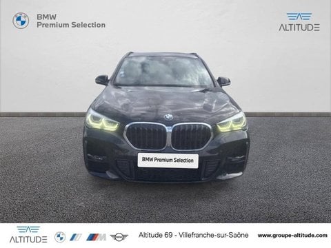 Voitures D'occasion À Villefranche-Sur-Saône | Bmw X1 Xdrive25Ea 220Ch M Sport 6Cv