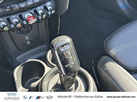Voitures D'occasion À Villefranche-Sur-Saône | Mini Cooper Cabrio 136Ch Edition Premium Plus Bva7