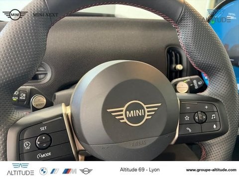 Voitures D'occasion À Limonest | Mini Cooper 3 Portes S 204Ch Jcw Dkg7