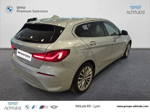 Voitures D'occasion À Limonest | Bmw Série 1 118Ia 136Ch M Sport Dkg7