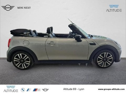 Voitures D'occasion À Limonest | Mini Cooper Cabrio 136Ch Edition Premium Plus Bva7