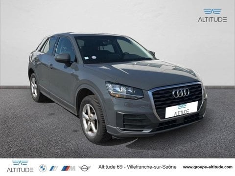 Voitures D'occasion À Villefranche-Sur-Saône | Audi Q2 35 Tfsi 150Ch Cod S Tronic 7 Euro6D-T