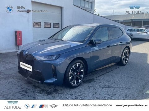 Voitures D'occasion À Villefranche-Sur-Saône | Bmw Ix Xdrive45 408Ch M Sport