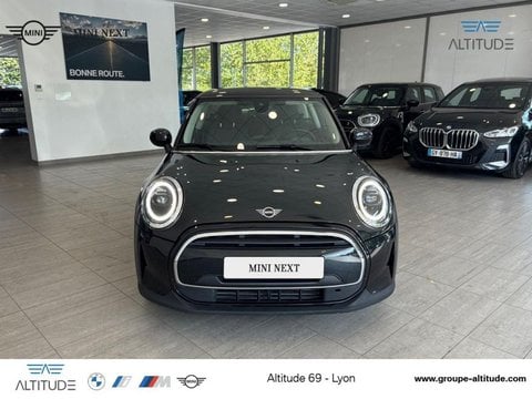 Voitures D'occasion À Limonest | Mini Mini Cooper 136Ch Edition Camden Bva7