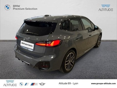 Voitures D'occasion À Limonest | Bmw Série 2 Activetourer 218I 136Ch M Sport Dkg7
