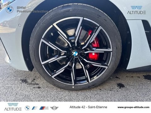 Voitures D'occasion À Saint-Etienne | Bmw I4 Edrive40 340Ch M Sport