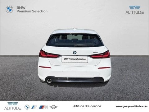 Voitures D'occasion À Vienne | Bmw Série 1 118Ia 136Ch Edition Sport Dkg7