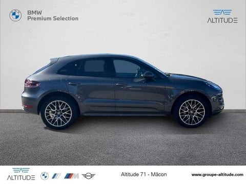 Voitures D'occasion À Sancé | Porsche Macan 3.0 V6 340Ch S Pdk