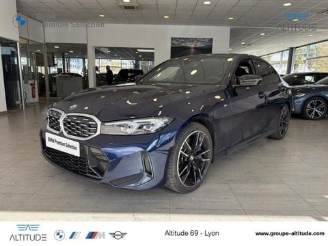 Voitures D'occasion À Limonest | Bmw Série 3 M340Ia Xdrive 374Ch M Performance
