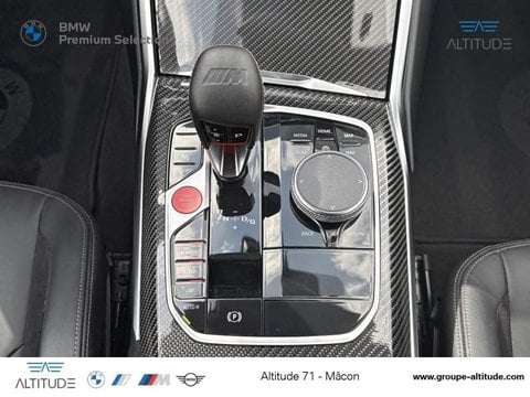 Voitures D'occasion À Sancé | Bmw M4 Coupé 3.0 510Ch Competition