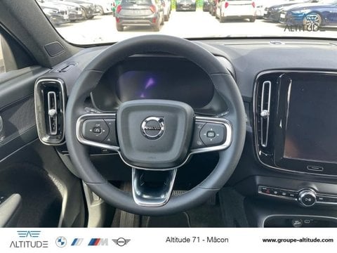 Voitures D'occasion À Sancé | Volvo Xc40 Recharge Extended Range 252Ch Start