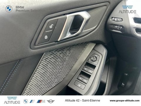 Voitures D'occasion À Saint-Etienne | Bmw Série 1 118Da 150Ch M Sport Dkg7