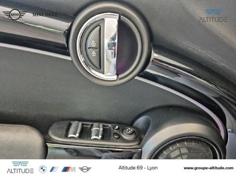 Voitures D'occasion À Limonest | Mini Cooper Cabrio 136Ch Edition Premium Plus Bva7