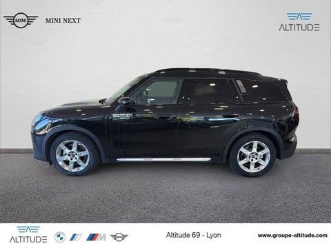 Voitures D'occasion À Limonest | Mini Countryman E 204Ch Favoured