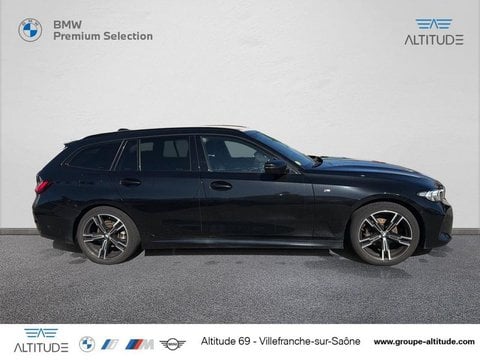 Voitures D'occasion À Villefranche-Sur-Saône | Bmw Série 3 Touring 318Da 150Ch M Sport