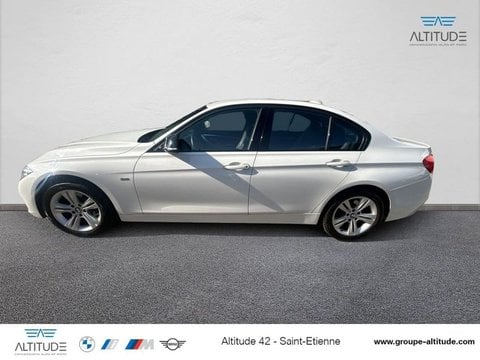 Voitures D'occasion À Saint-Etienne | Bmw Série 3 318D Xdrive 150Ch Sport