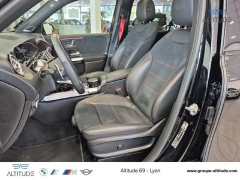 Voitures D'occasion À Limonest | Mercedes-Benz Glb 35 Amg 306Ch 4Matic 8G Dct Speedshift Amg
