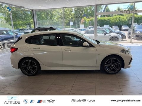 Voitures D'occasion À Limonest | Bmw Série 1 118Ia 136Ch M Sport Dkg7