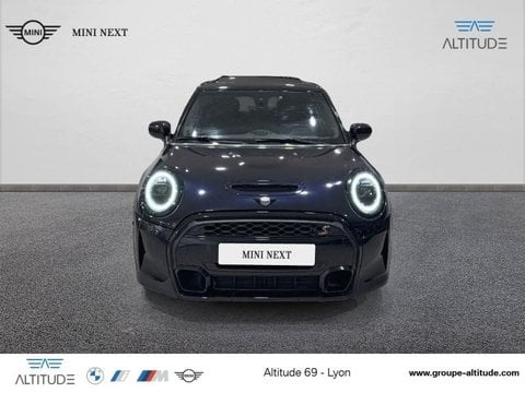 Voitures D'occasion À Limonest | Mini Mini 5 Portes Cooper S 178Ch Edition Premium Plus Bva7