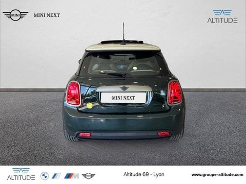 Voitures D'occasion À Limonest | Mini Mini Cooper Se 184Ch Edition Resolute Plus Bva