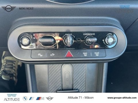 Voitures D'occasion À Sancé | Mini Cooper Cabrio C 163Ch Classic Dkg7