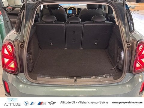Voitures D'occasion À Villefranche-Sur-Saône | Mini Countryman Cooper 136Ch Edition Premium Plu...