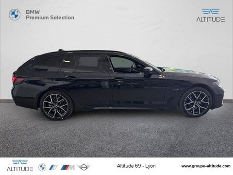 Voitures D'occasion À Limonest | Bmw Série 5 Touring 530Ea Xdrive 292Ch M Sport Steptronic 10Cv