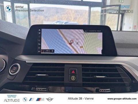 Voitures D'occasion À Vienne | Bmw X3 Xdrive20Da 190Ch Business Design