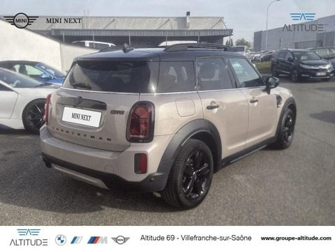 Voitures D'occasion À Villefranche-Sur-Saône | Mini Countryman Cooper 136Ch Edition Premium Plu...