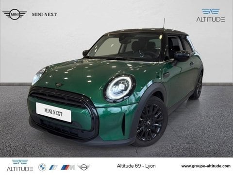 Voitures D'occasion À Limonest | Mini Mini Cooper 136Ch Edition Premium Plus Bva7