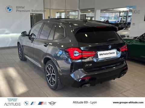 Voitures D'occasion À Limonest | Bmw X3 Xdrive30E 292Ch M Sport