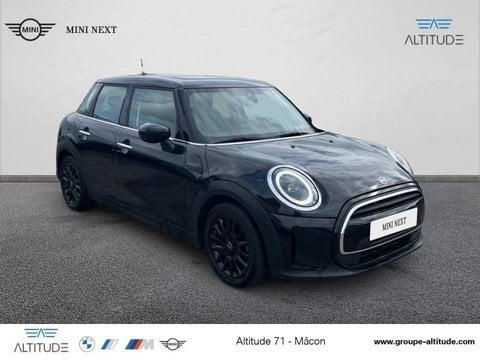Voitures D'occasion À Sancé | Mini Mini 5 Portes Cooper 136Ch Edition Premium Plus Bva7