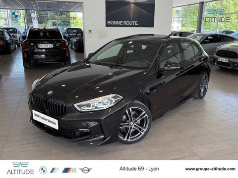 Voitures D'occasion À Limonest | Bmw Série 1 118Ia 136Ch M Sport Dkg7