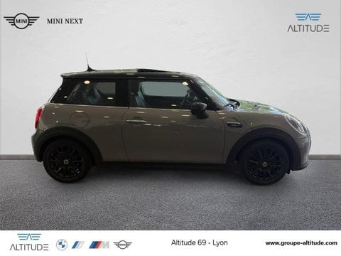 Voitures D'occasion À Limonest | Mini Mini Cooper Se 184Ch Edition Camden Bva 5Cv