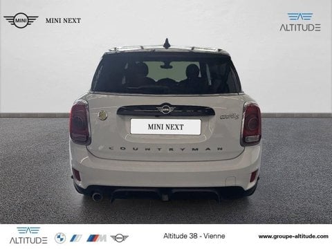 Voitures D'occasion À Vienne | Mini Countryman Cooper Se 136Ch + 88Ch Jcw All4 Bva
