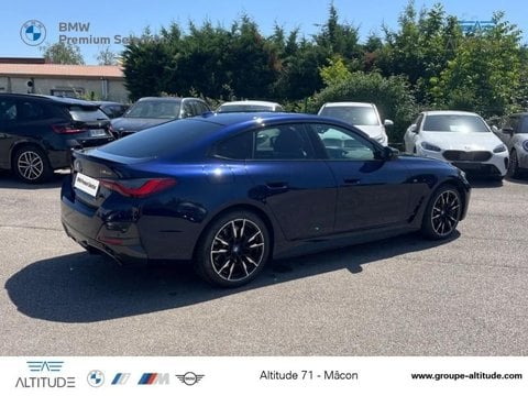 Voitures D'occasion À Sancé | Bmw I4 M50 544Ch