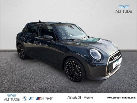 Voitures D'occasion À Vienne | Mini Cooper 5 Portes C 156Ch Favoured Dkg7