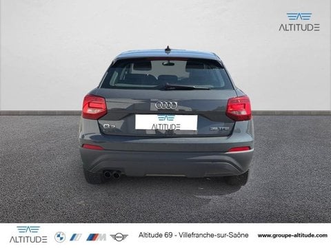 Voitures D'occasion À Villefranche-Sur-Saône | Audi Q2 35 Tfsi 150Ch Cod S Tronic 7 Euro6D-T