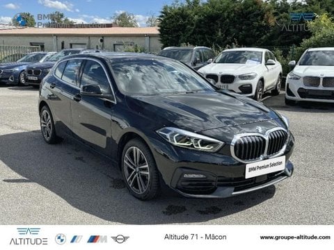Voitures D'occasion À Sancé | Bmw Série 1 116Ia 109Ch Business Design Dkg7
